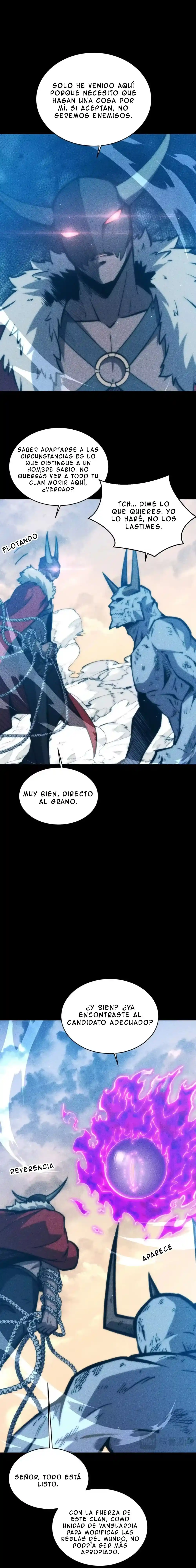 Emperador Del Apocalipsis: Con Mi Estandarte Convocaré A Todas Mis Discípulas - Capítulo 67 - Página 5 - LectorTMOo
