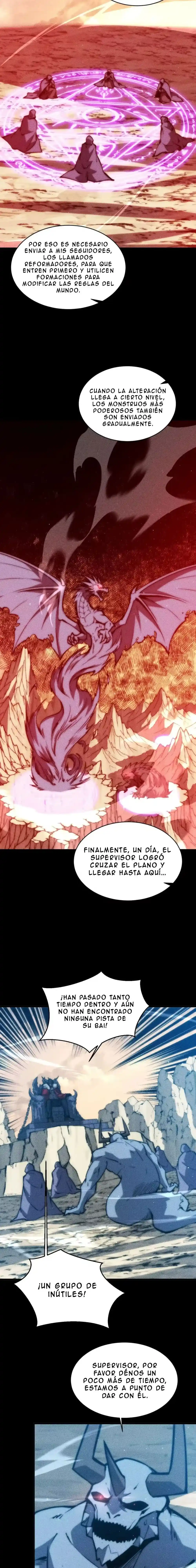 Emperador Del Apocalipsis: Con Mi Estandarte Convocaré A Todas Mis Discípulas - Capítulo 67 - Página 7 - LectorTMOo