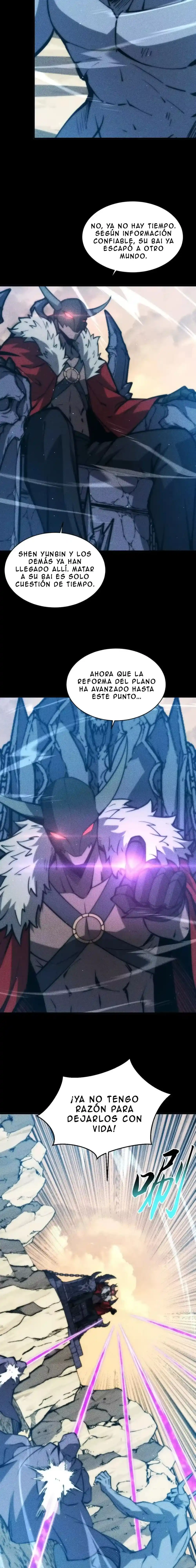 Emperador Del Apocalipsis: Con Mi Estandarte Convocaré A Todas Mis Discípulas - Capítulo 67 - Página 8 - LectorTMOo