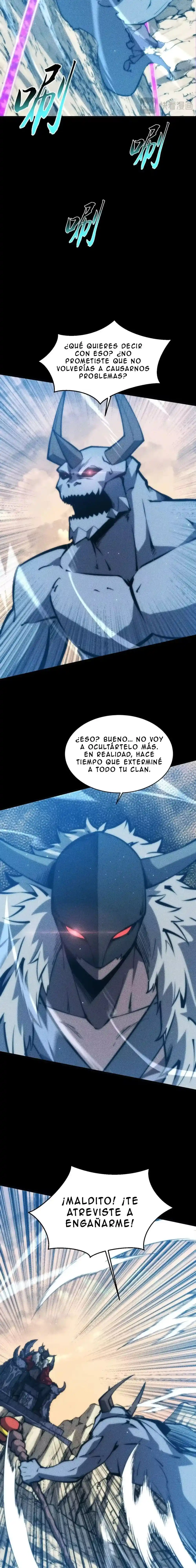 Emperador Del Apocalipsis: Con Mi Estandarte Convocaré A Todas Mis Discípulas - Capítulo 67 - Página 9 - LectorTMOo