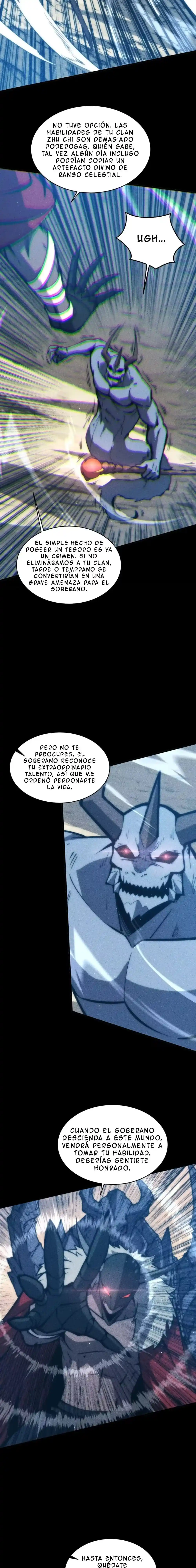 Emperador Del Apocalipsis: Con Mi Estandarte Convocaré A Todas Mis Discípulas - Capítulo 67 - Página 10 - LectorTMOo
