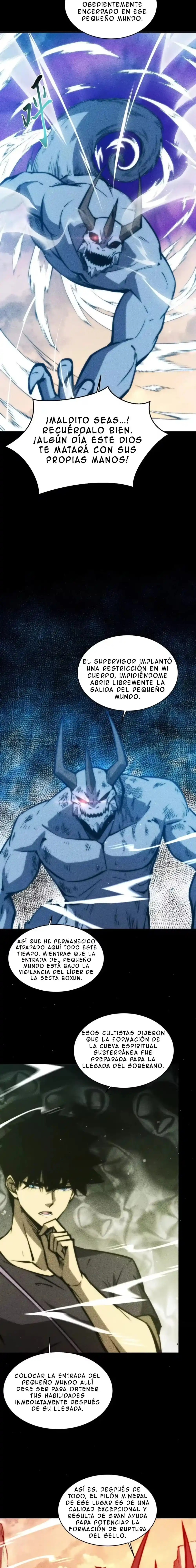 Emperador Del Apocalipsis: Con Mi Estandarte Convocaré A Todas Mis Discípulas - Capítulo 67 - Página 11 - LectorTMOo