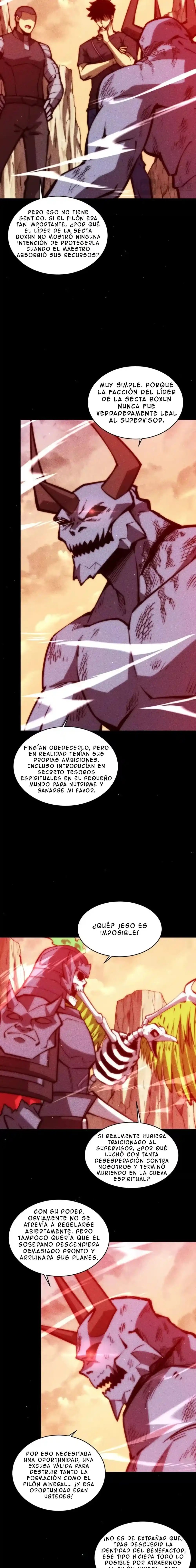 Emperador Del Apocalipsis: Con Mi Estandarte Convocaré A Todas Mis Discípulas - Capítulo 67 - Página 12 - LectorTMOo