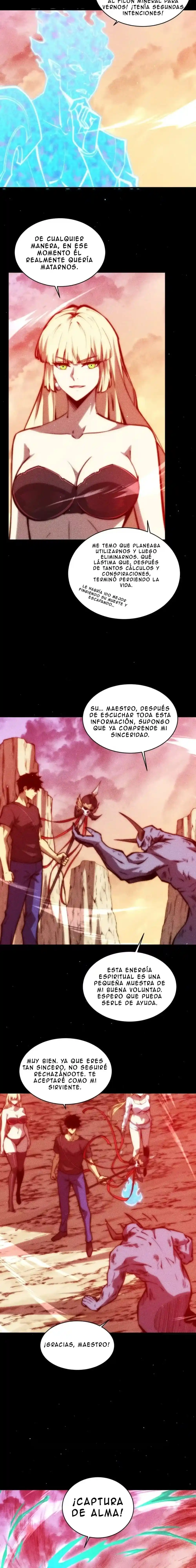 Emperador Del Apocalipsis: Con Mi Estandarte Convocaré A Todas Mis Discípulas - Capítulo 67 - Página 13 - LectorTMOo