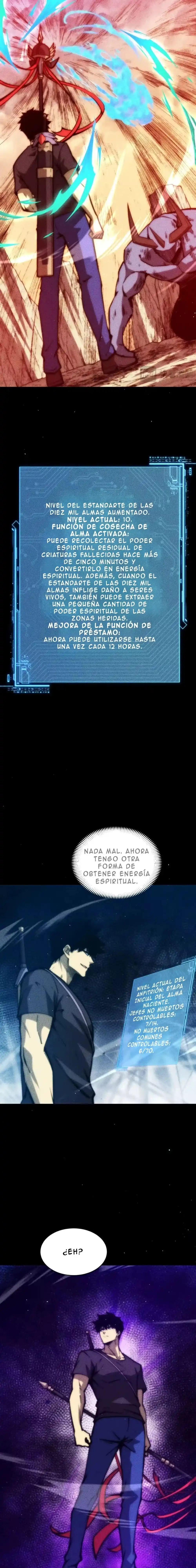 Emperador Del Apocalipsis: Con Mi Estandarte Convocaré A Todas Mis Discípulas - Capítulo 67 - Página 14 - LectorTMOo