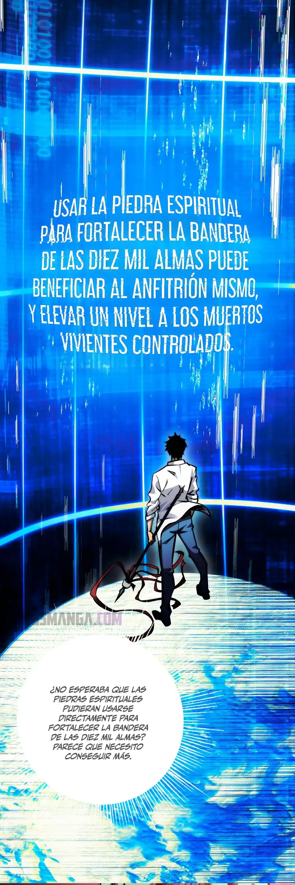 Emperador Del Apocalipsis: Con Mi Estandarte Convocaré A Todas Mis Discípulas - Capítulo 8 - Página 10 - LectorTMOo