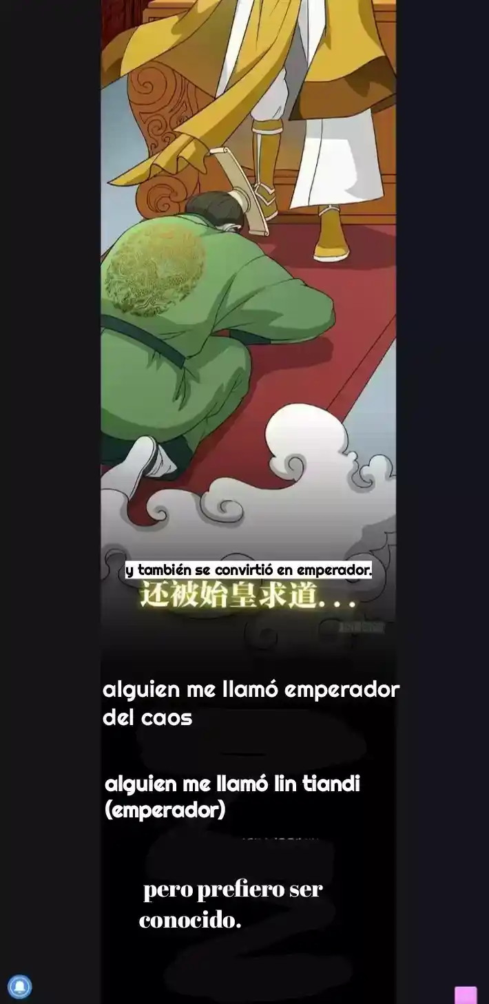 Emperador Del Caos - Capítulo  - Página 4 - LectorTMOo