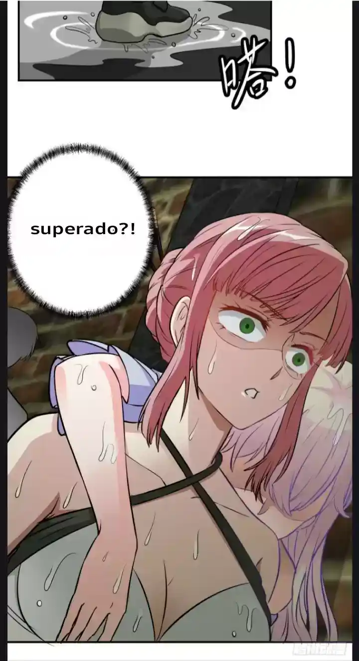 Emperador Del Caos - Capítulo 1 - Página 7 - LectorTMOo