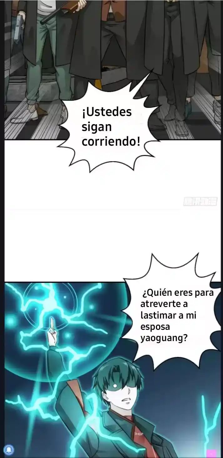 Emperador Del Caos - Capítulo 1 - Página 17 - LectorTMOo