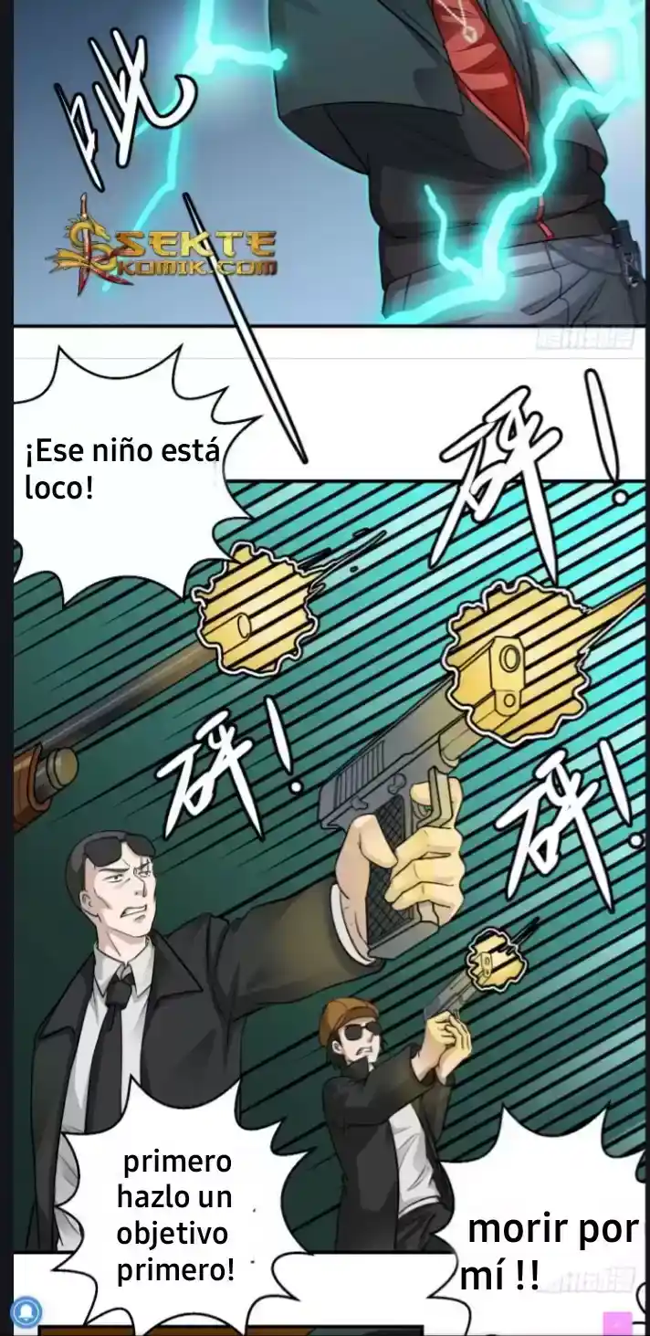 Emperador Del Caos - Capítulo 1 - Página 18 - LectorTMOo