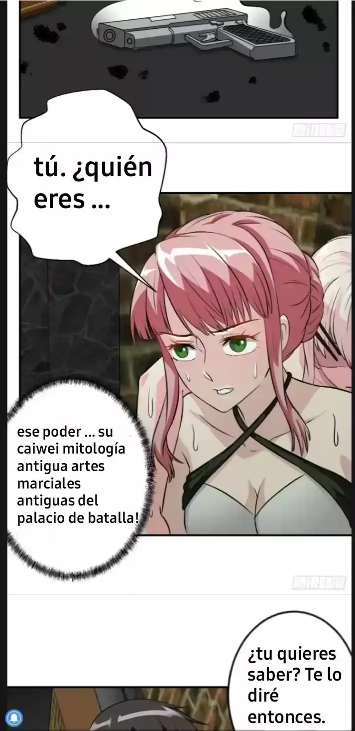 Emperador Del Caos - Capítulo 1 - Página 21 - LectorTMOo