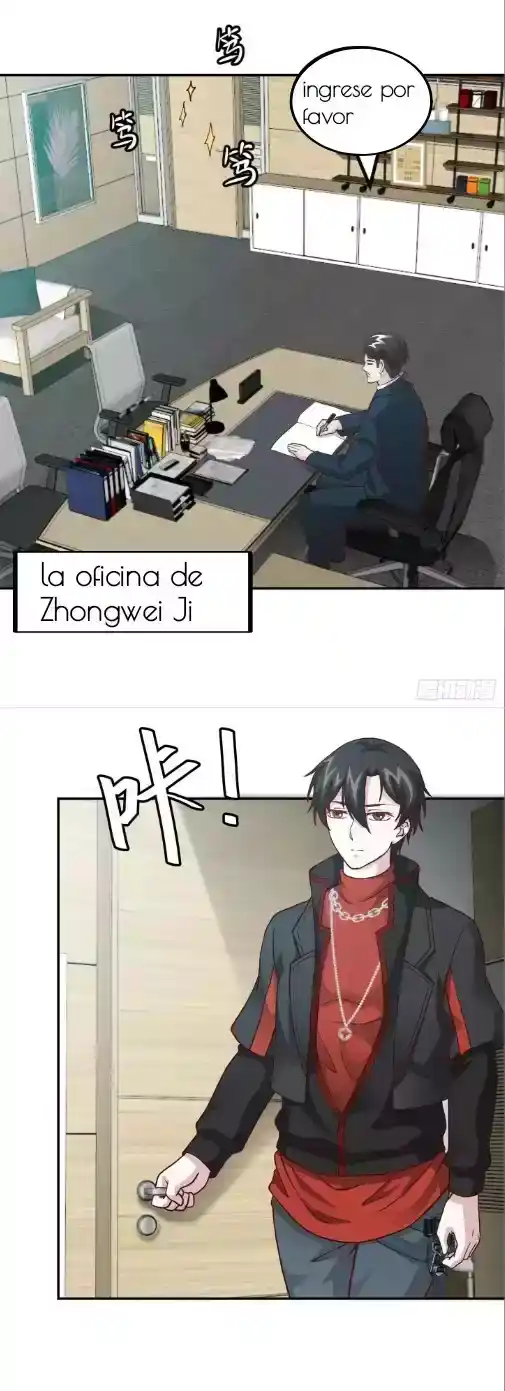 Emperador Del Caos - Capítulo 10 - Página 6 - LectorTMOo