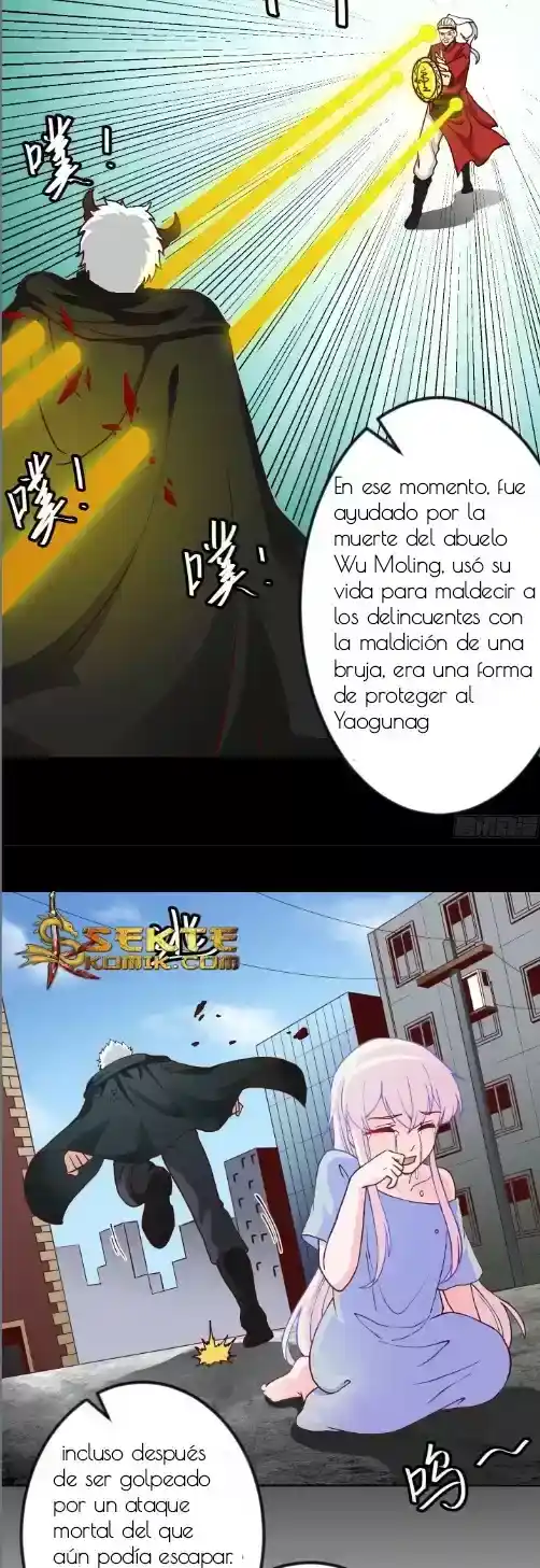 Emperador Del Caos - Capítulo 10 - Página 17 - LectorTMOo