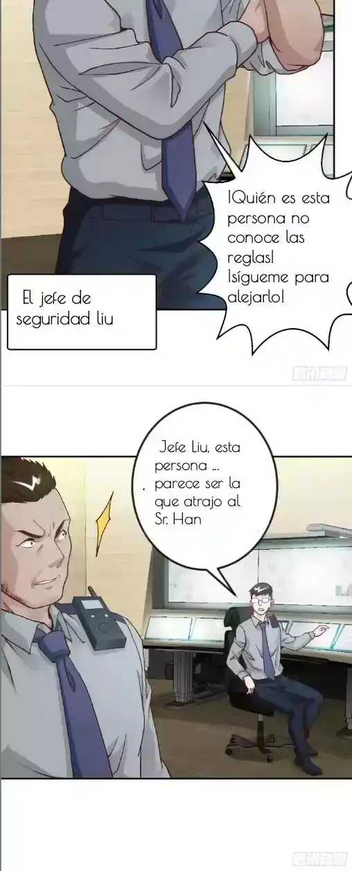 Emperador Del Caos - Capítulo 10 - Página 22 - LectorTMOo