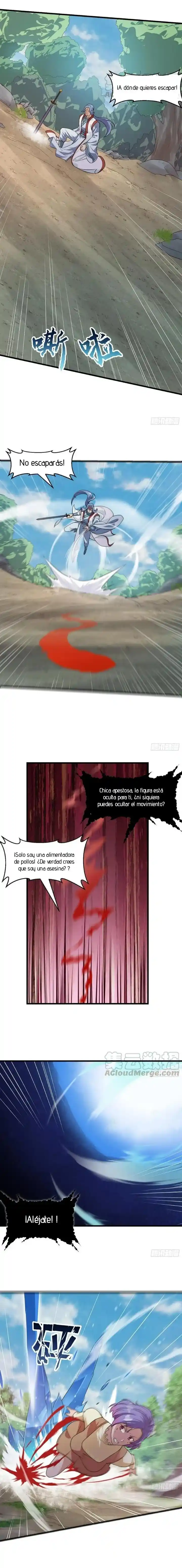 Emperador Del Caos - Capítulo 100 - Página 6 - LectorTMOo