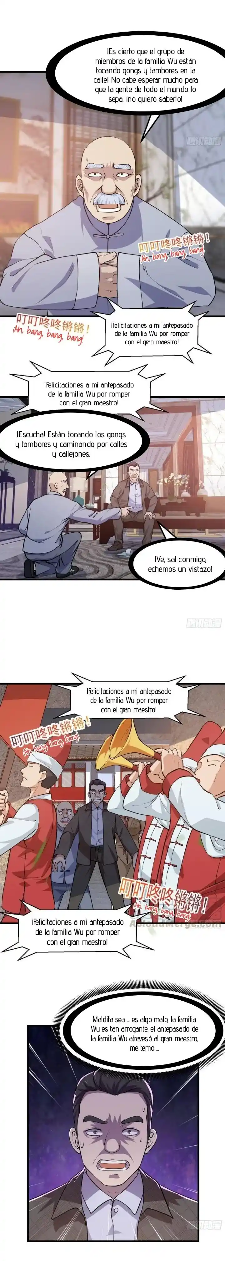 Emperador Del Caos - Capítulo 101 - Página 4 - LectorTMOo