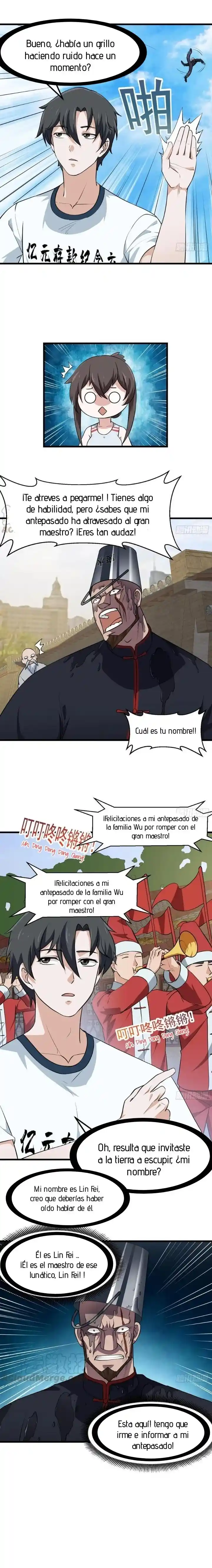 Emperador Del Caos - Capítulo 101 - Página 7 - LectorTMOo