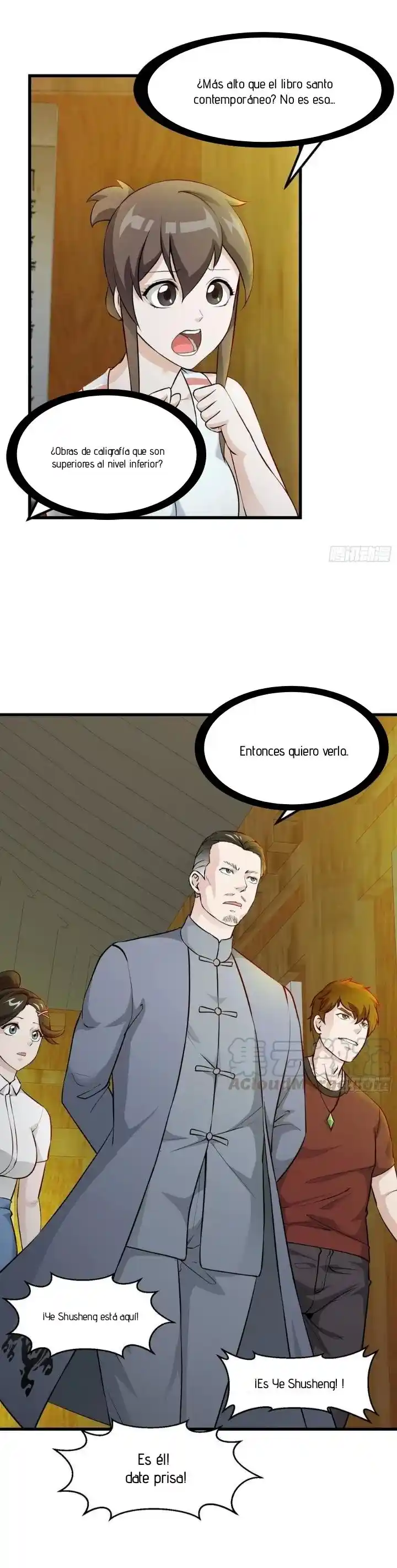Emperador Del Caos - Capítulo 103 - Página 5 - LectorTMOo