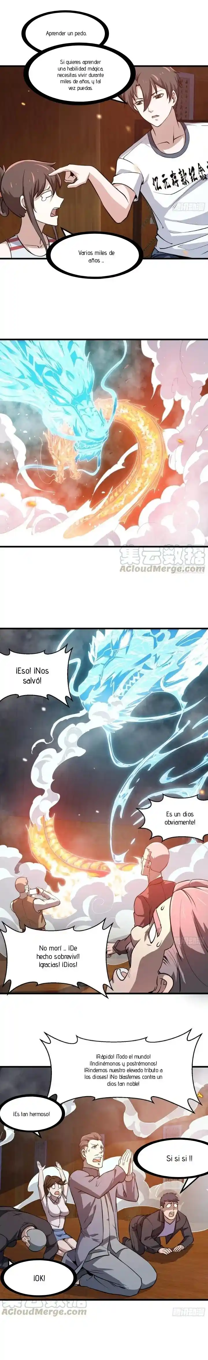 Emperador Del Caos - Capítulo 108 - Página 4 - LectorTMOo