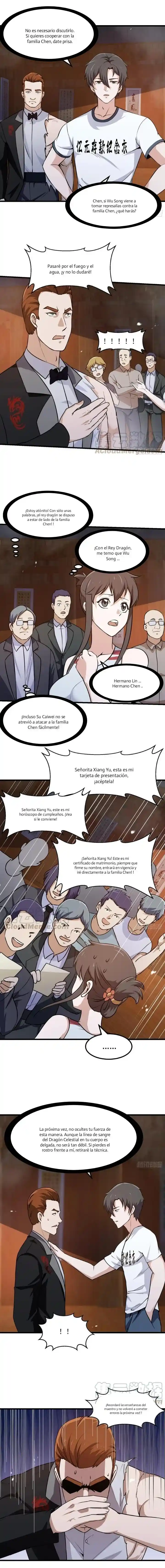 Emperador Del Caos - Capítulo 109 - Página 6 - LectorTMOo
