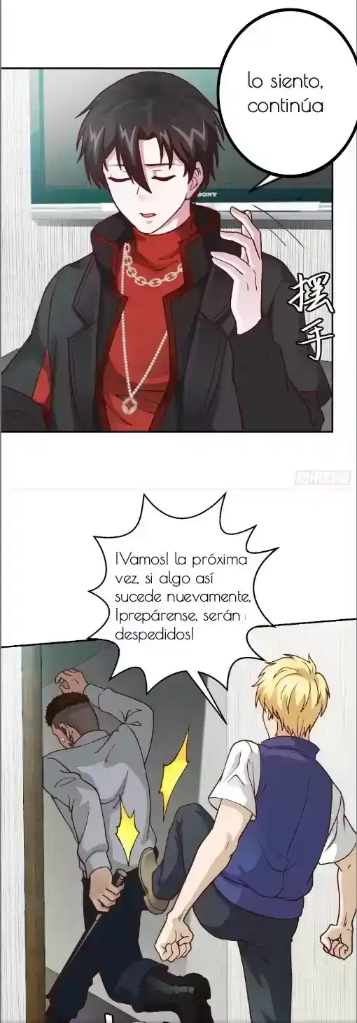 Emperador Del Caos - Capítulo 11 - Página 9 - LectorTMOo