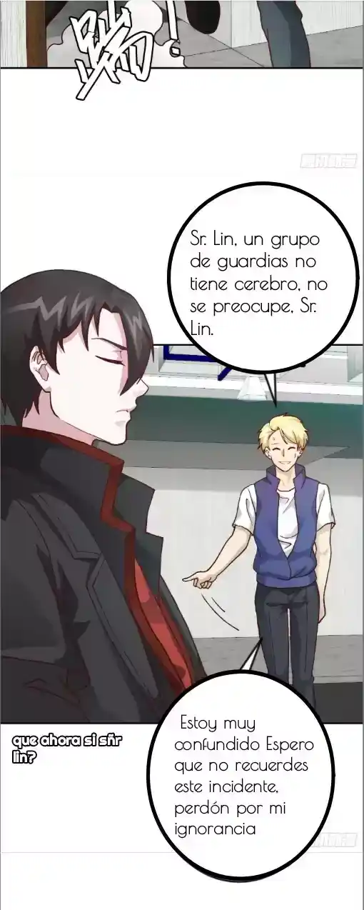 Emperador Del Caos - Capítulo 11 - Página 10 - LectorTMOo