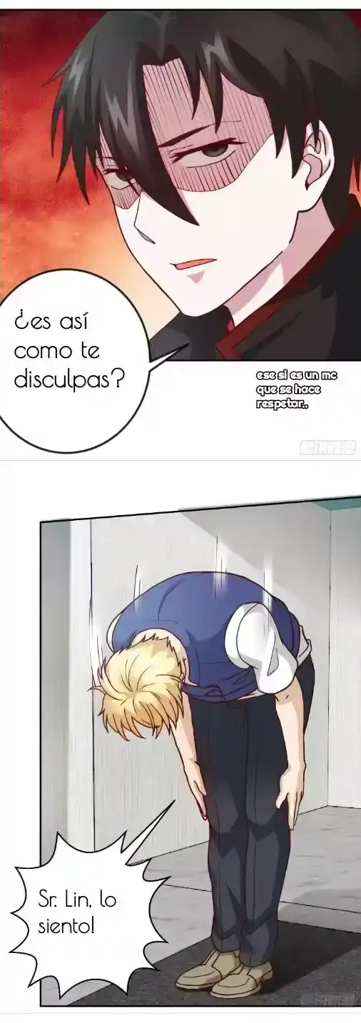 Emperador Del Caos - Capítulo 11 - Página 11 - LectorTMOo