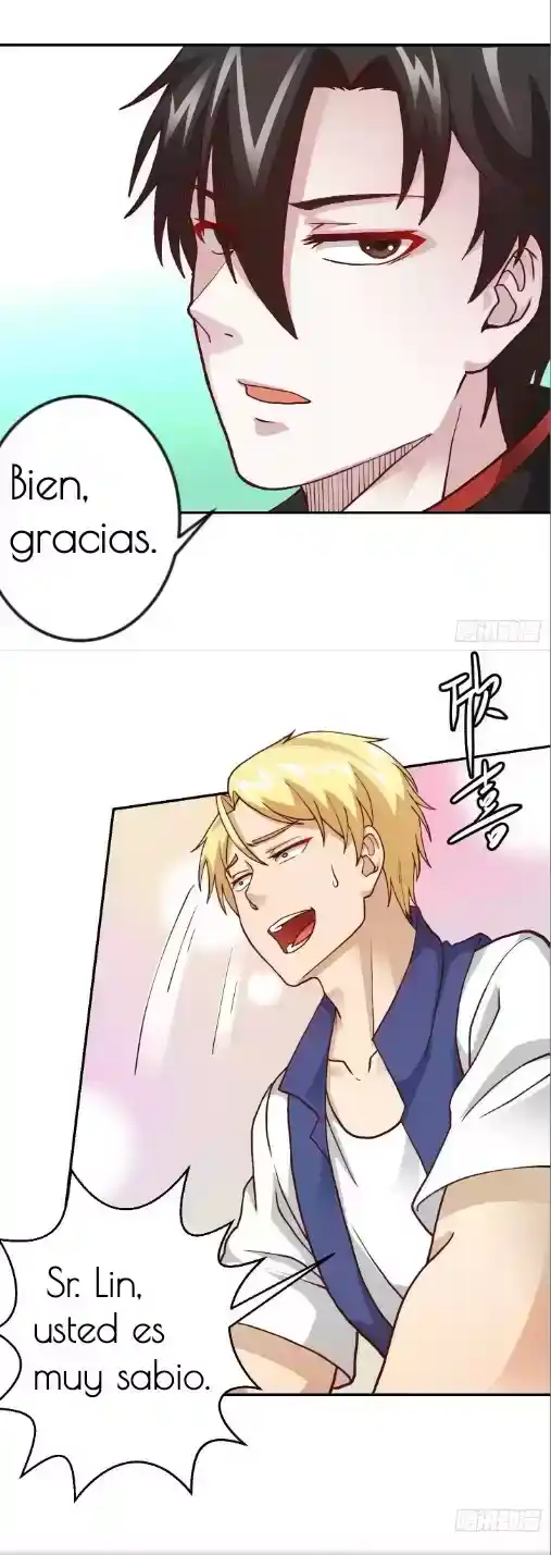 Emperador Del Caos - Capítulo 11 - Página 13 - LectorTMOo
