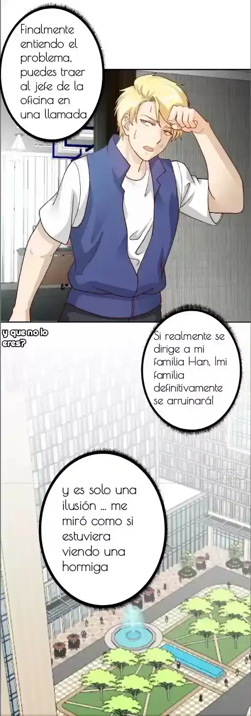 Emperador Del Caos - Capítulo 11 - Página 14 - LectorTMOo