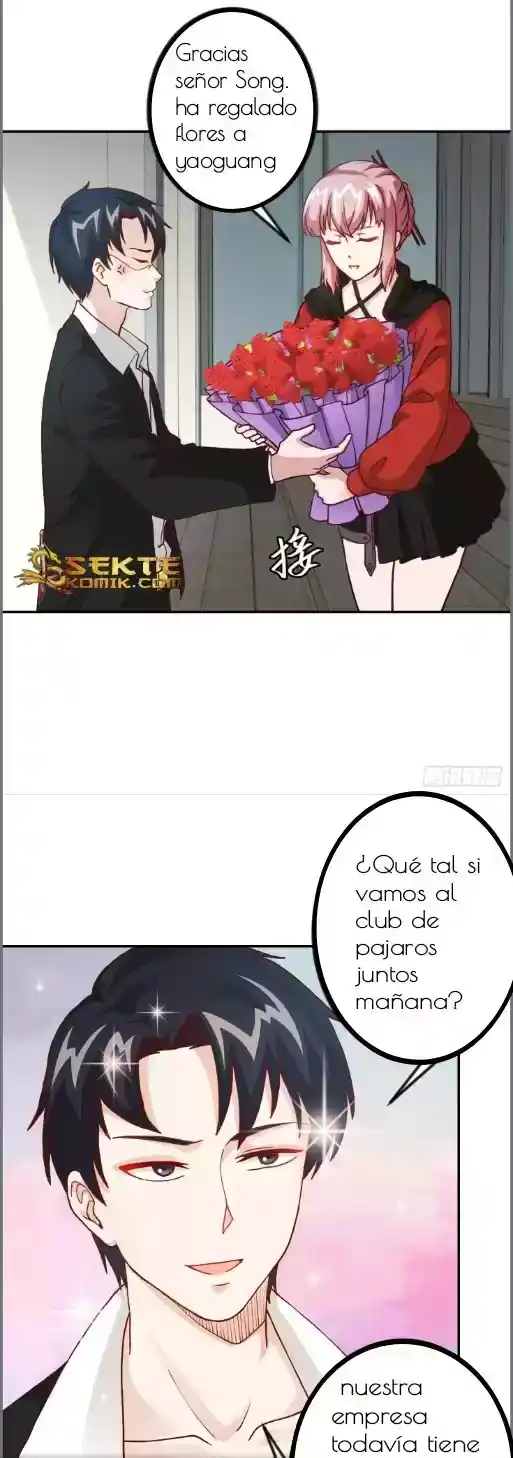 Emperador Del Caos - Capítulo 11 - Página 20 - LectorTMOo