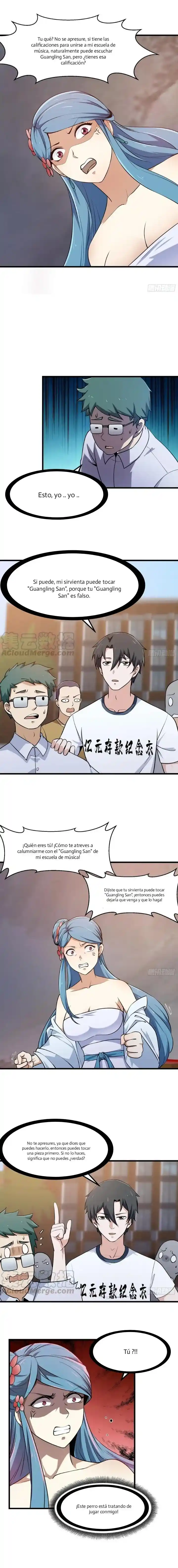 Emperador Del Caos - Capítulo 112 - Página 5 - LectorTMOo