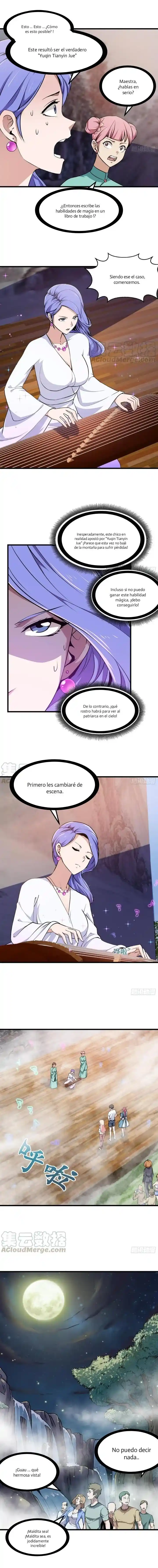 Emperador Del Caos - Capítulo 115 - Página 8 - LectorTMOo