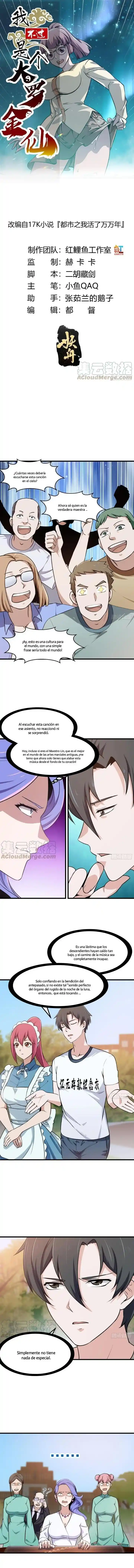Emperador Del Caos - Capítulo 116 - Página 5 - LectorTMOo