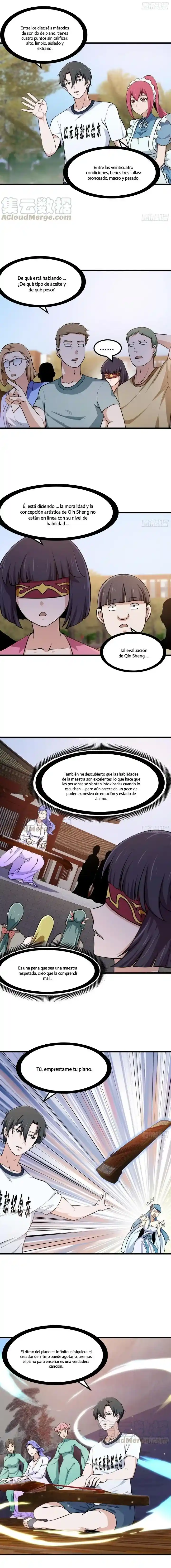 Emperador Del Caos - Capítulo 116 - Página 6 - LectorTMOo