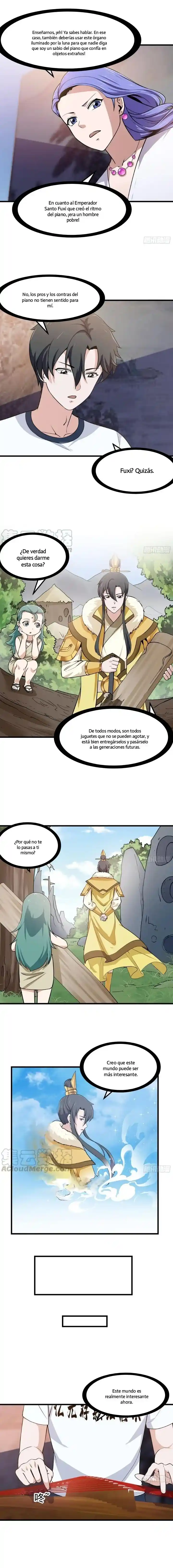 Emperador Del Caos - Capítulo 116 - Página 7 - LectorTMOo