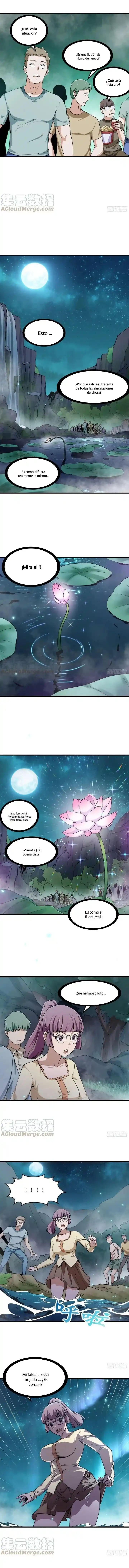 Emperador Del Caos - Capítulo 116 - Página 8 - LectorTMOo