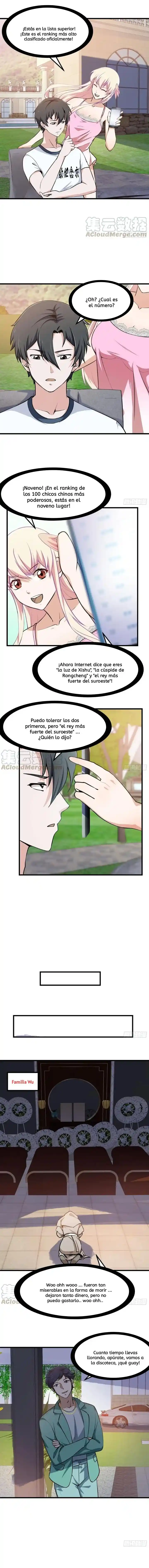 Emperador Del Caos - Capítulo 118 - Página 7 - LectorTMOo