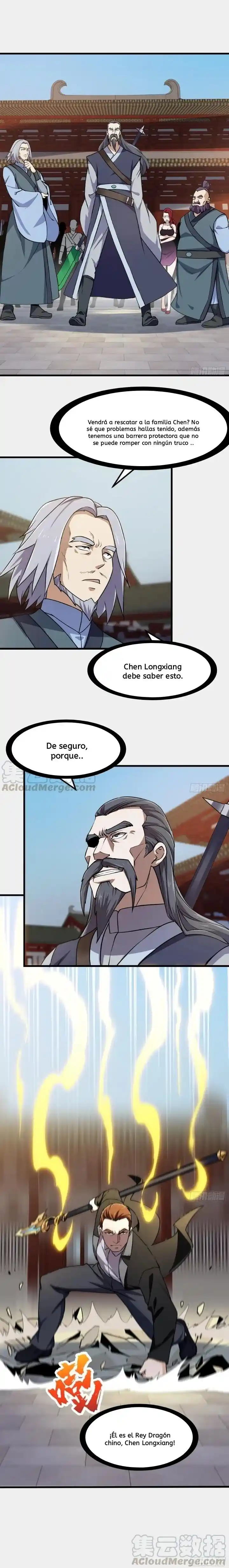 Emperador Del Caos - Capítulo 119 - Página 9 - LectorTMOo