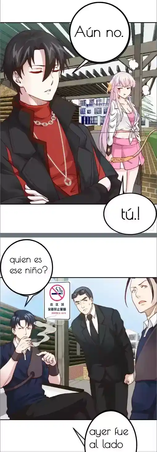 Emperador Del Caos - Capítulo 12 - Página 4 - LectorTMOo