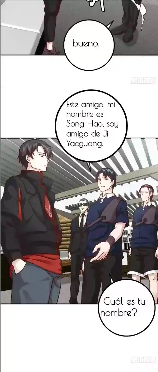 Emperador Del Caos - Capítulo 12 - Página 7 - LectorTMOo