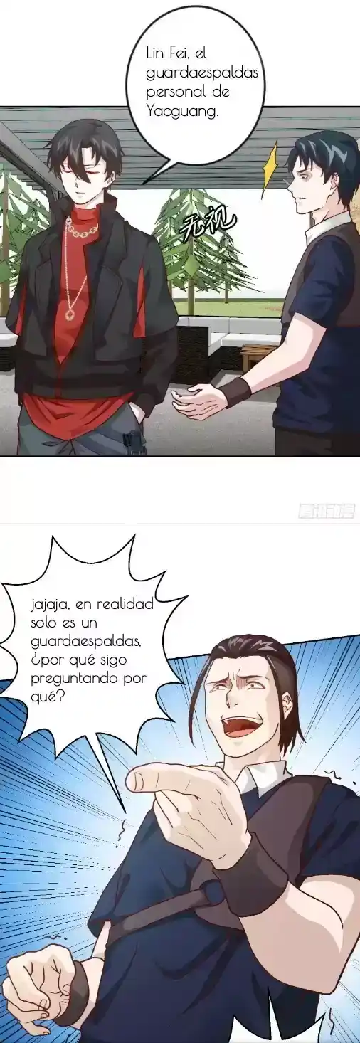 Emperador Del Caos - Capítulo 12 - Página 8 - LectorTMOo