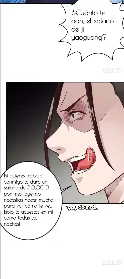 Emperador Del Caos - Capítulo 12 - Página 9 - LectorTMOo