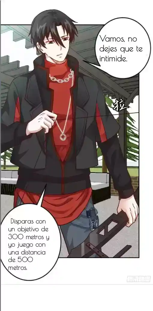 Emperador Del Caos - Capítulo 12 - Página 16 - LectorTMOo