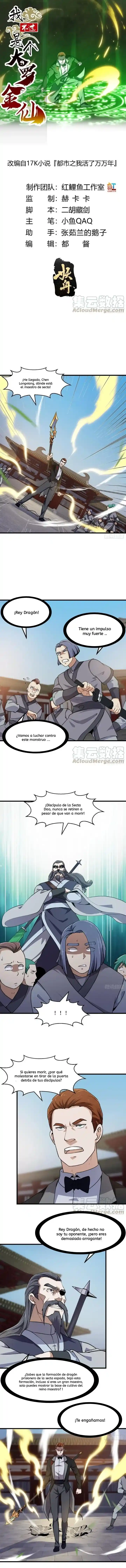 Emperador Del Caos - Capítulo 120 - Página 5 - LectorTMOo
