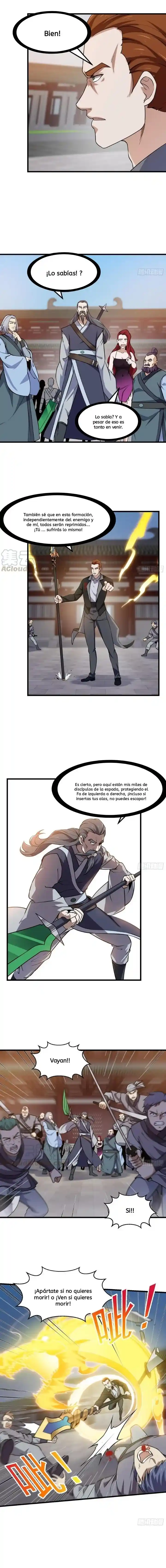 Emperador Del Caos - Capítulo 120 - Página 6 - LectorTMOo