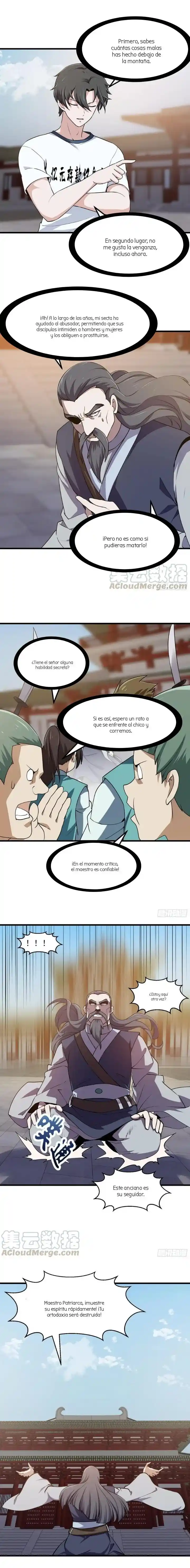 Emperador Del Caos - Capítulo 124 - Página 4 - LectorTMOo