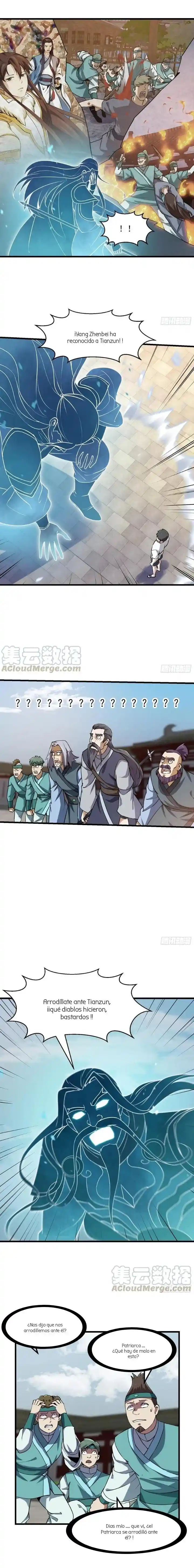 Emperador Del Caos - Capítulo 125 - Página 4 - LectorTMOo