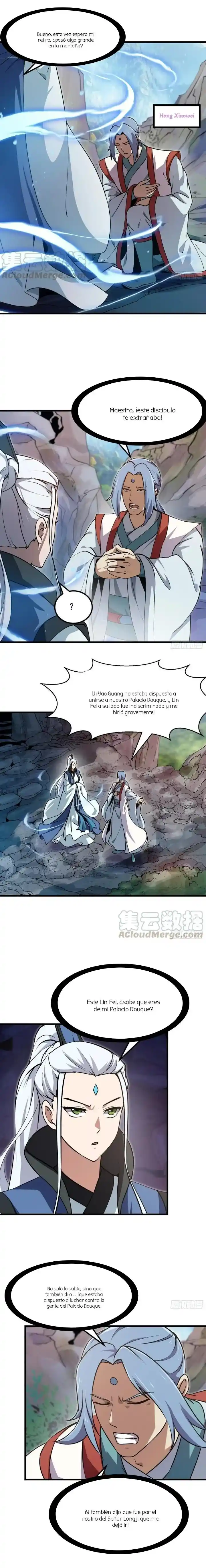 Emperador Del Caos - Capítulo 126 - Página 4 - LectorTMOo