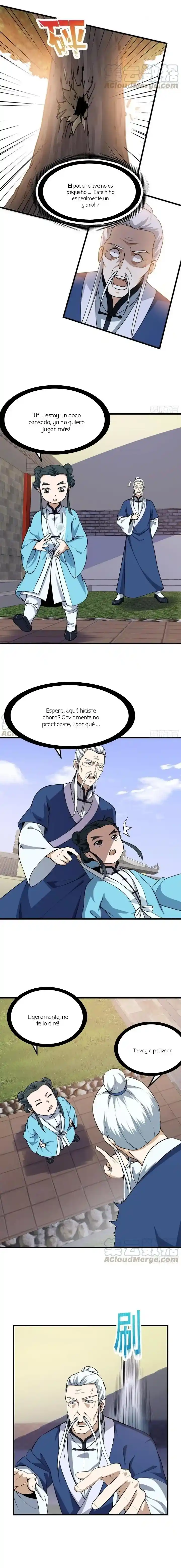 Emperador Del Caos - Capítulo 127 - Página 4 - LectorTMOo