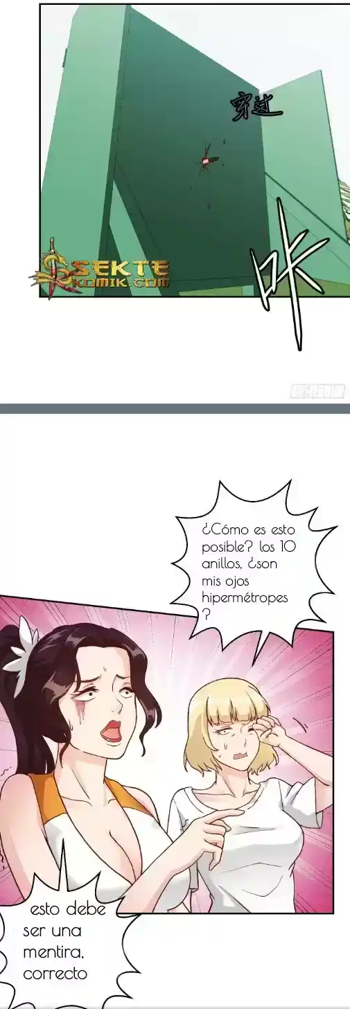 Emperador Del Caos - Capítulo 13 - Página 5 - LectorTMOo